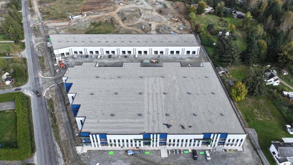 More Photos Of 8716 Dewdney Trunk Rd, Mission Warehouse For Sale