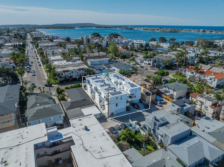 More Photos Of 1420 Pacific Beach Dr, San Diego Apartments For Sale