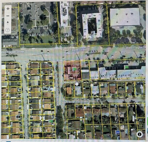 More Photos Of 11480 W Flagler St, Miami Auto Repair For Sale