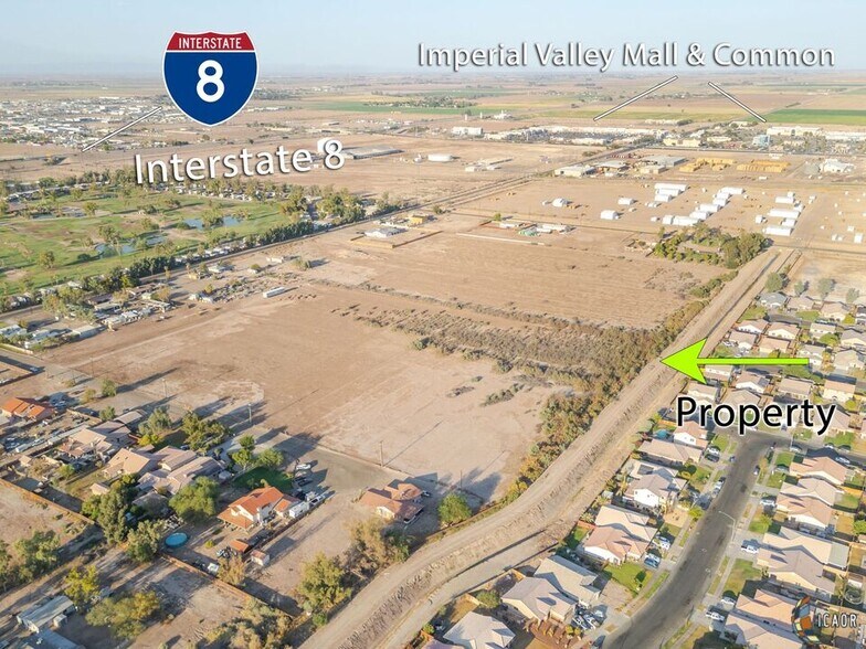 More Photos Of 241 W Danenberg Dr, El Centro Land For Sale
