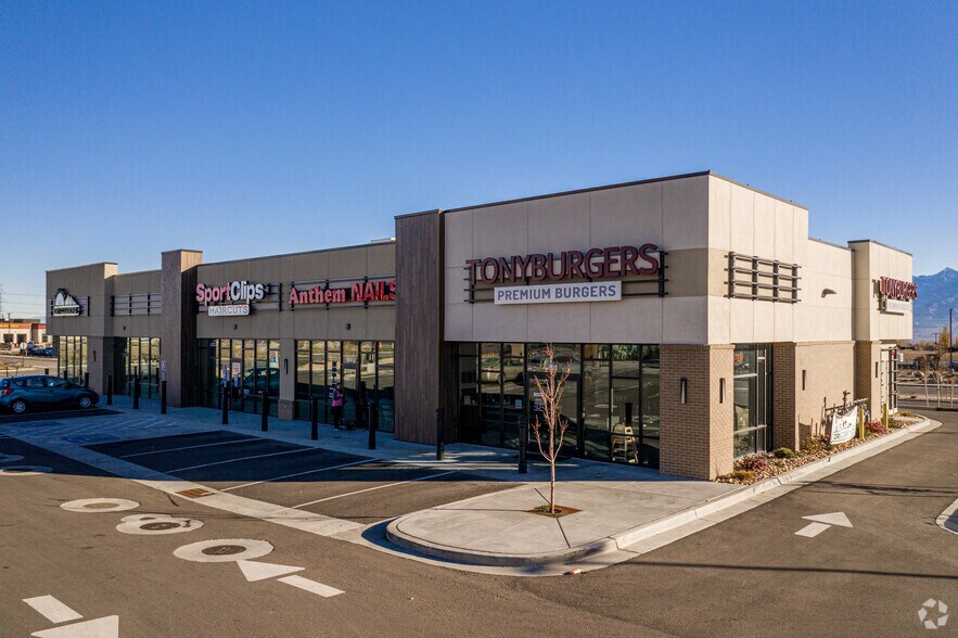 Primary Photo Of 11946 S Carlsbad Way, Herriman General Retail For Lease
