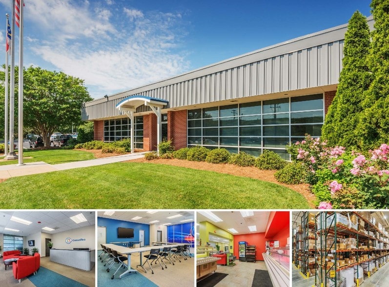 More Photos Of 211 American Ave, Greensboro Manufacturing For Sale