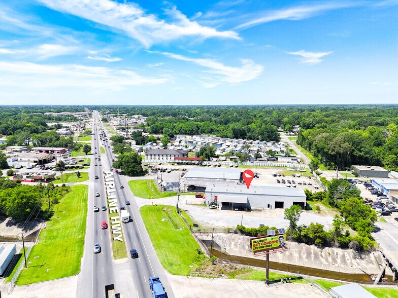 More Photos Of 7075 Airline Hwy, Baton Rouge Warehouse For Lease
