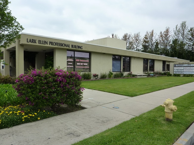 Primary Photo Of 855 N Lark Ellen Ave, West Covina Medical For Lease