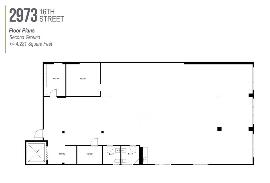 Photo of 2nd Floor Ste 