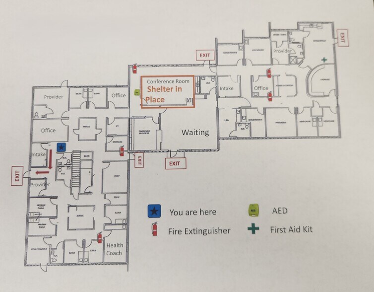 More Photos Of 1215 Santa Fe St, Corpus Christi Medical For Sale