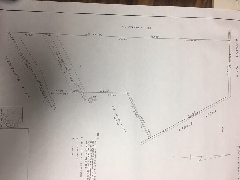 More Photos Of 3 Riverside Dr, Binghamton Land For Sale