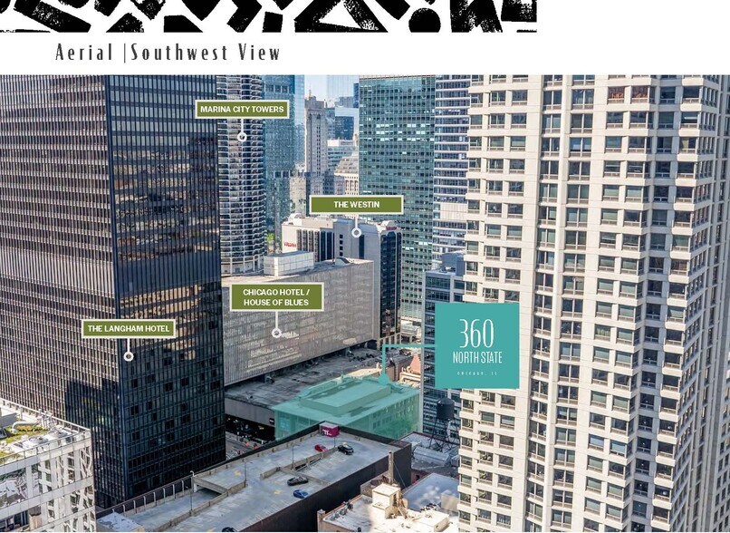 More Photos Of 360 N State St, Chicago General Retail For Sale