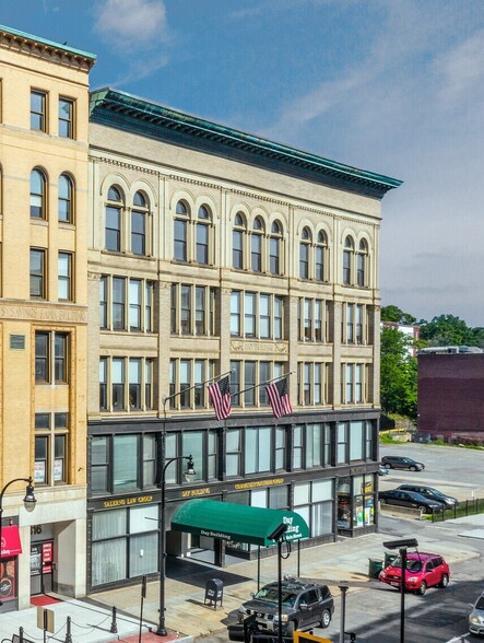 Primary Photo Of 300-310 Main St, Worcester Office For Lease