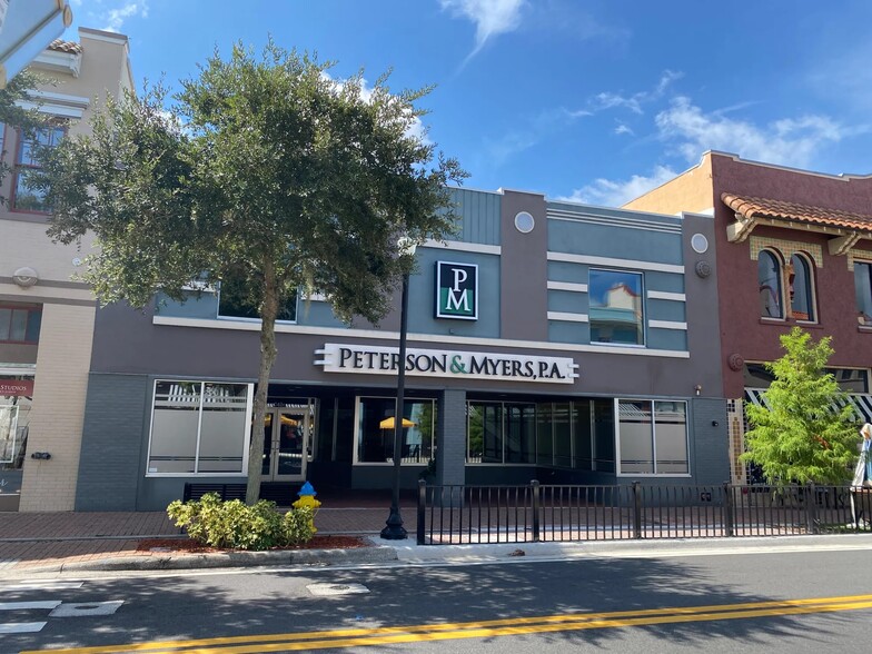 Primary Photo Of 242 W Central Ave, Winter Haven Office For Lease