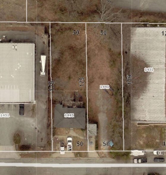 More Photos Of 1445 Woodmont Ln NW, Atlanta Office For Lease