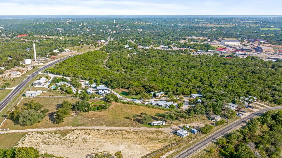 More Photos Of 1321 N FM 56, Glen Rose Specialty For Sale