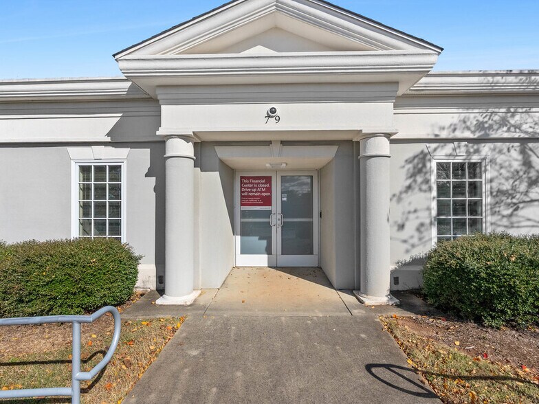 More Photos Of 79 S Main St, Inman General Retail For Sale