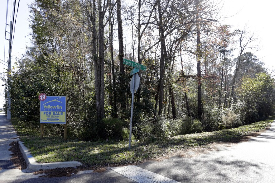 Primary Photo Of 9554 103rd St, Jacksonville Land For Sale