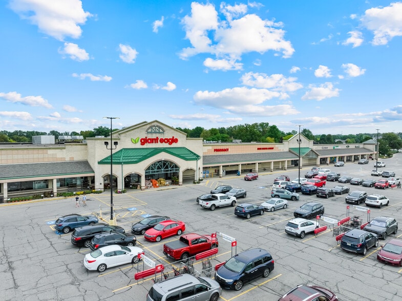 Primary Photo Of 5231-5255 Detroit Rd, Sheffield Village General Retail For Lease