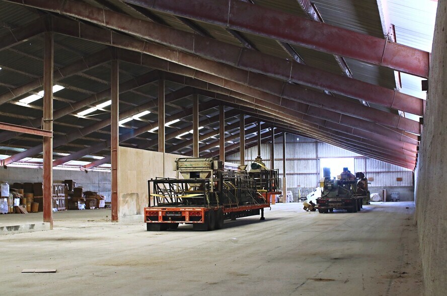 More Photos Of 720 Industrial Pkwy, Lovelock Warehouse For Sale