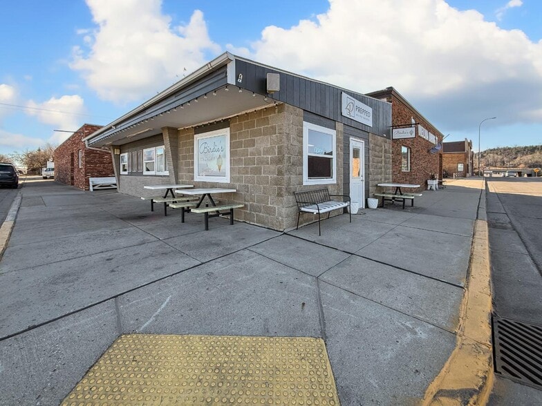 Primary Photo Of 22 Main St, Velva General Retail For Sale