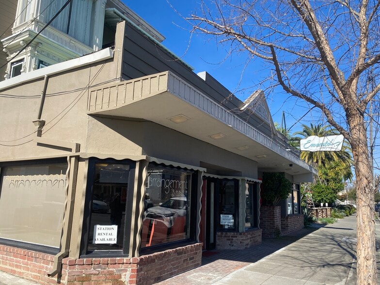 More Photos Of 1519 Main St, Napa Storefront Retail Residential For Sale