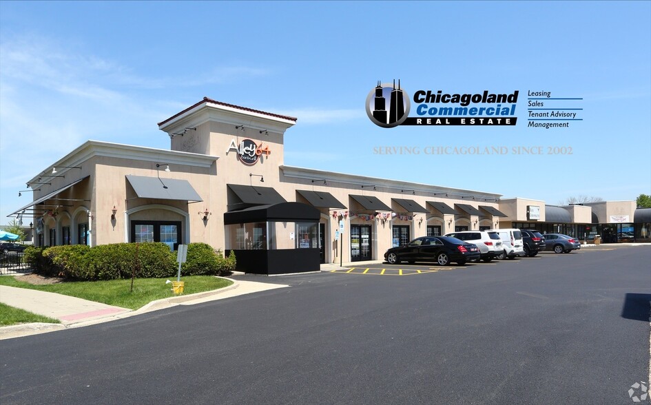 Primary Photo Of 2001 N Rand Rd, Palatine Unknown For Lease