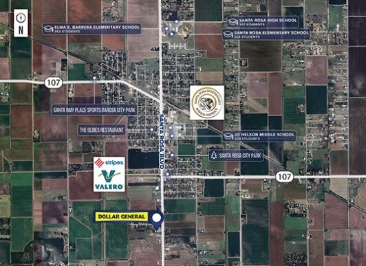 More Photos Of 21820 FM 506, Santa Rosa Freestanding For Sale