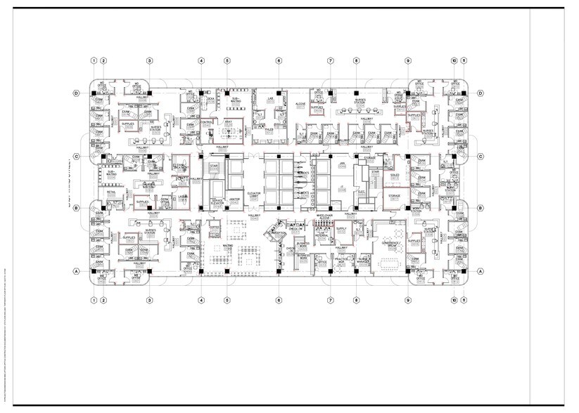 More Photos Of 201 S College St, Charlotte Office For Lease
