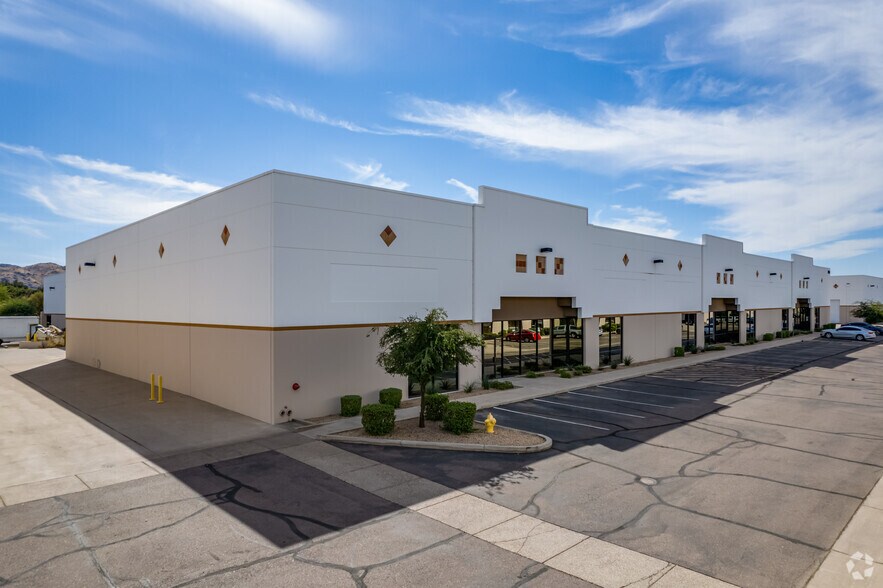 More Photos Of 3602 E Southern Ave, Phoenix Warehouse For Lease