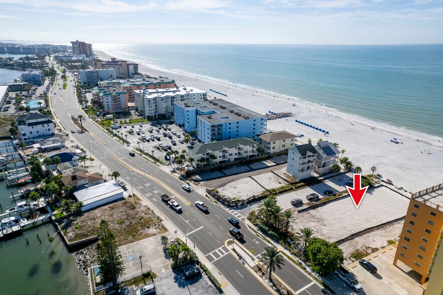 More Photos Of 18602 Gulf Blvd, Indian Shores Land For Sale
