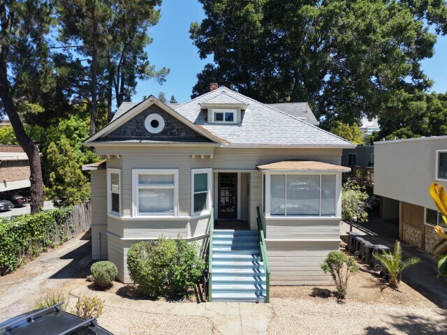 Primary Photo Of 727-729 Waverley St, Palo Alto Apartments For Sale