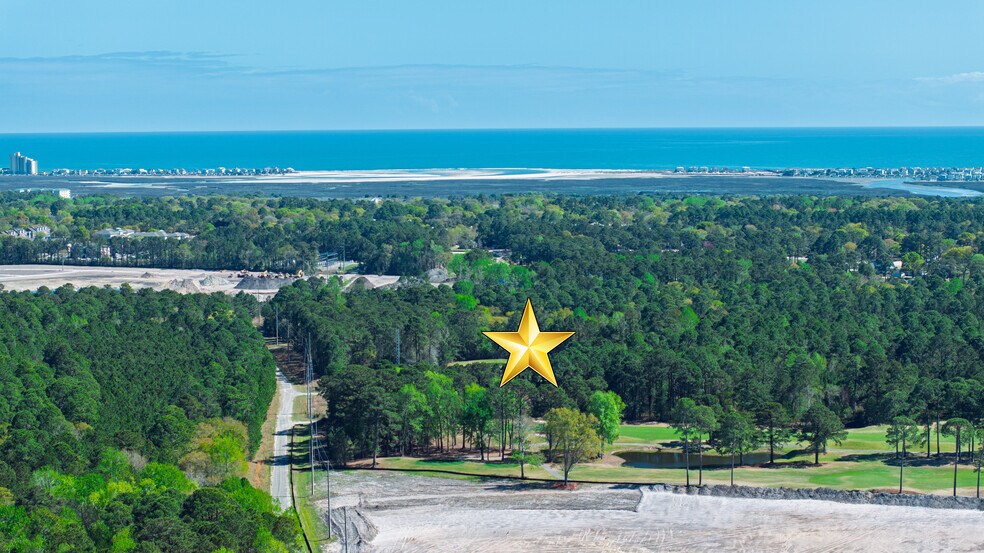 More Photos Of Rice Mill Circle, Sunset Beach Land For Sale