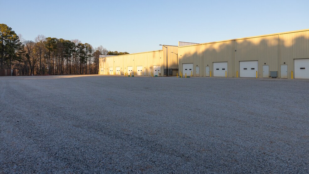 More Photos Of 35 Cascade Ct, Youngsville Light Manufacturing For Lease