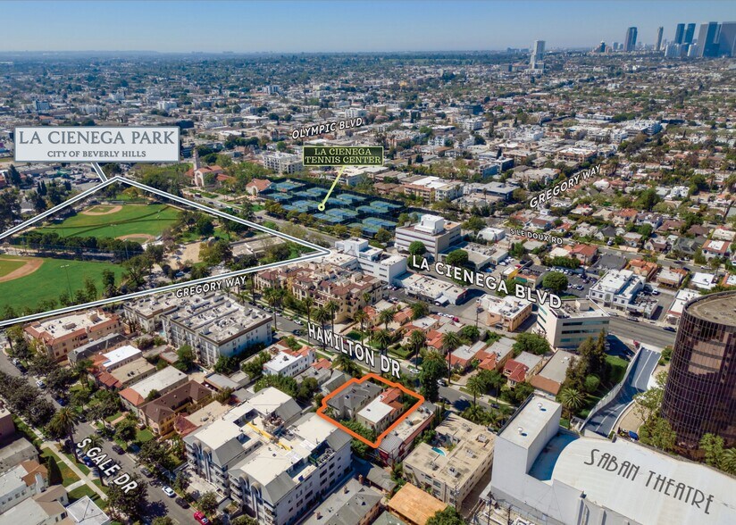 More Photos Of 216 S Hamilton Dr, Beverly Hills Land For Sale