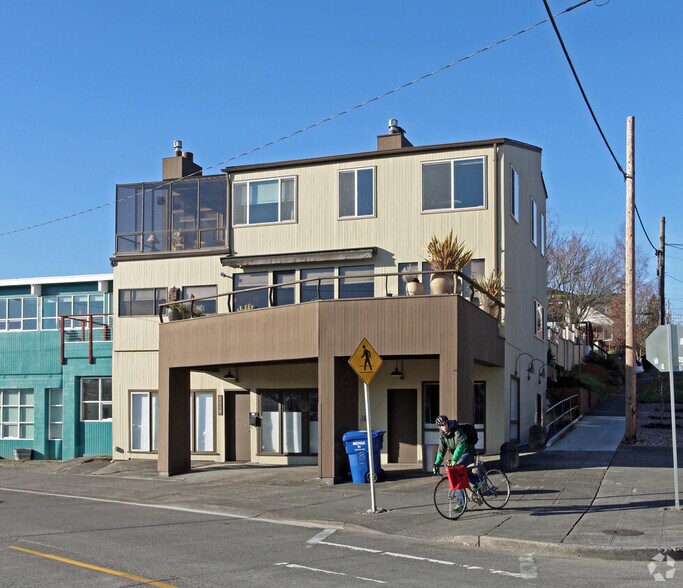 More Photos Of 2240 N Pacific St, Seattle Office For Lease