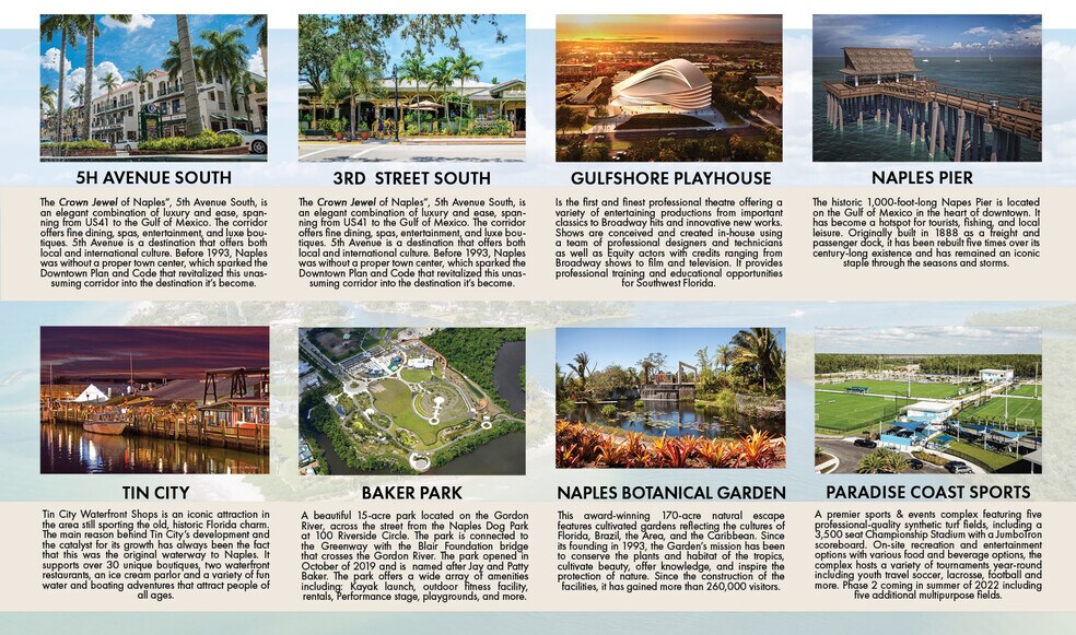 More Photos Of 4886 Santa Barbara Blvd., Naples Land For Sale