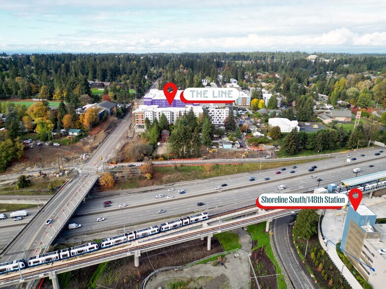 More Photos Of 132 NE 145th St, Shoreline Apartments For Lease