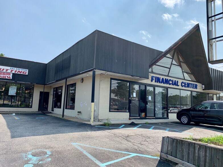More Photos Of 710-714 E Jericho Tpke, Huntington Station Storefront Retail Office For Lease