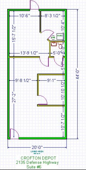 More Photos Of 2131 Defense Hwy, Crofton Unknown For Lease