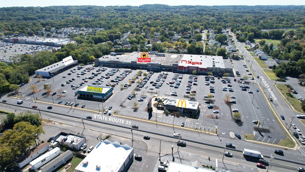 More Photos Of 3106-3140 State Route 35, Hazlet Unknown For Lease