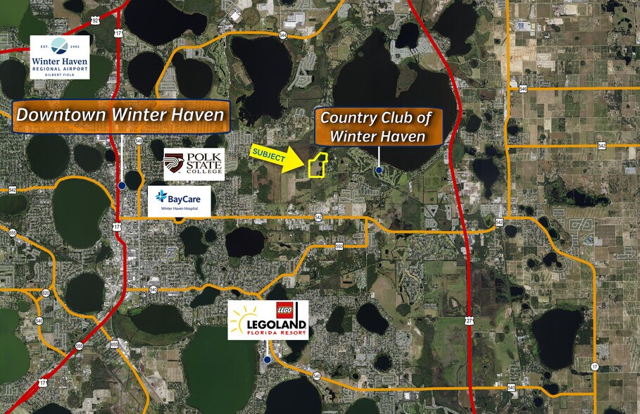 More Photos Of 4020 Country Club rd, Winter Haven Land For Sale