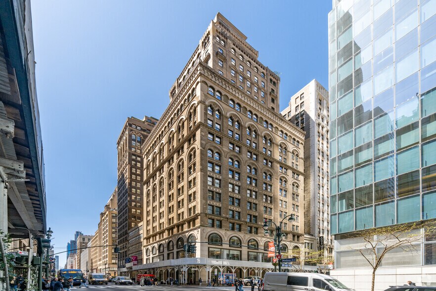 Primary Photo Of 292 Madison Ave, New York Office For Sale