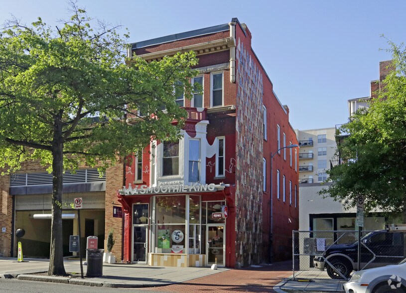 More Photos Of 1450 P St NW, Washington Storefront For Sale