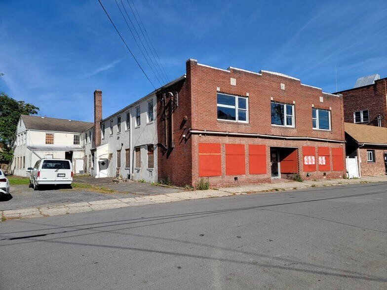 More Photos Of 23 Market St, Ellenville Warehouse For Sale