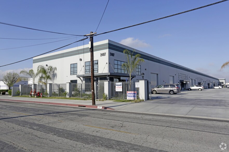 Primary Photo Of 2407 Chico Ave, South El Monte Warehouse For Lease