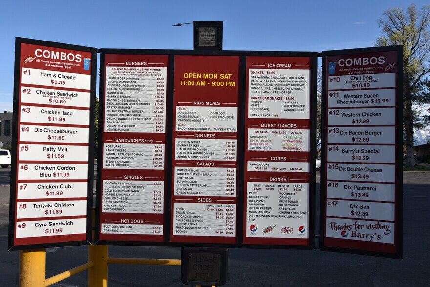 More Photos Of 115 S Main St, Spanish Fork Fast Food For Sale