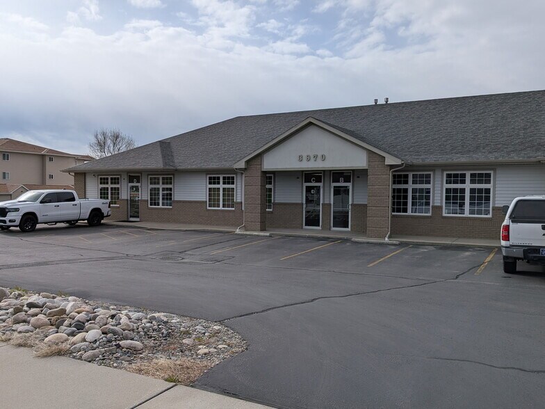 Primary Photo Of 3970 Avenue D, Billings Office For Lease