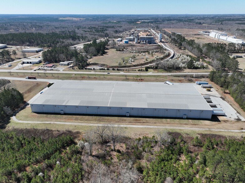 More Photos Of 1401 Highway 246 S, Greenwood Distribution For Sale