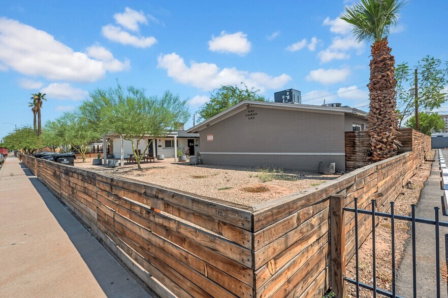 More Photos Of 1625-1629 W Fillmore St, Phoenix Apartments For Sale