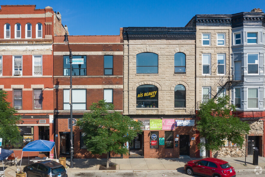 Primary Photo Of 1860-1862 S Blue Island Ave, Chicago Storefront Retail Office For Lease