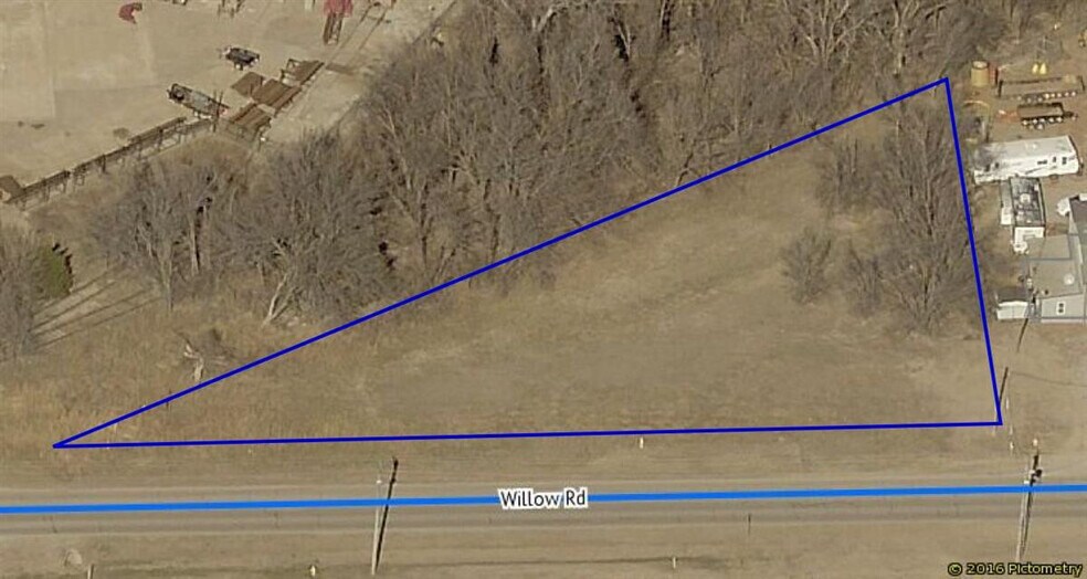 More Photos Of 3200 Willow Road Rd, Enid Land For Sale
