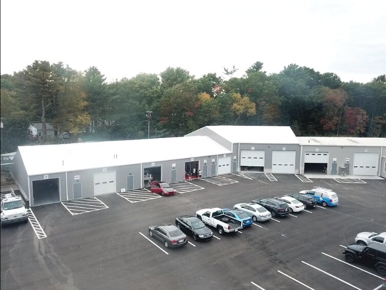 More Photos Of 373 Crescent St, West Bridgewater Warehouse For Lease