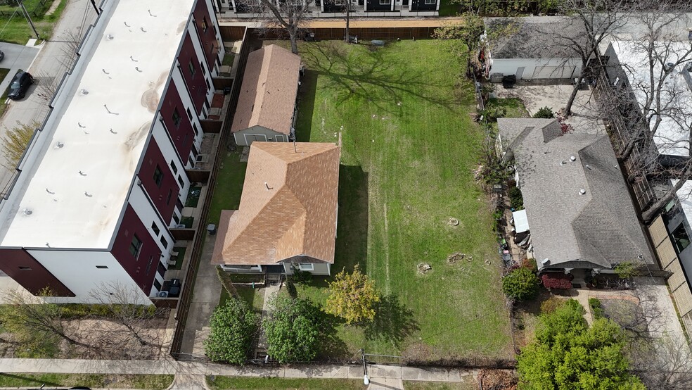 More Photos Of 2207 Annex Ave, Dallas Land For Sale